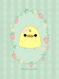 Cute Quacky Instagram post