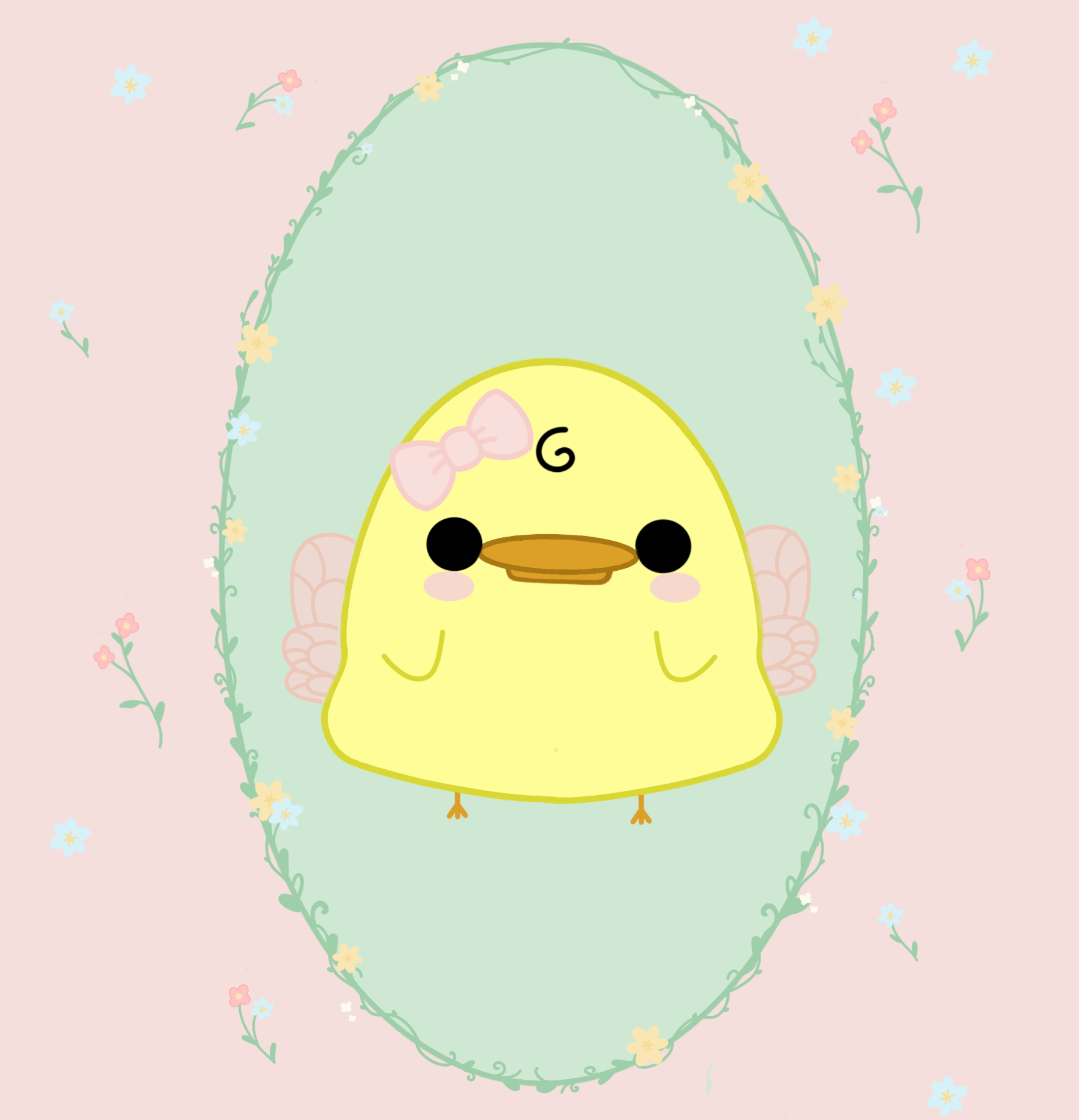 Fairy Cute Quacky