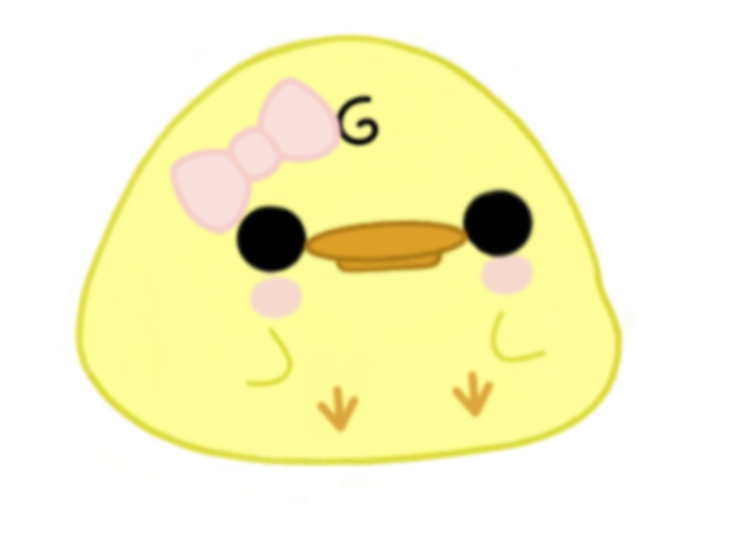 Mini Cute Quacky
