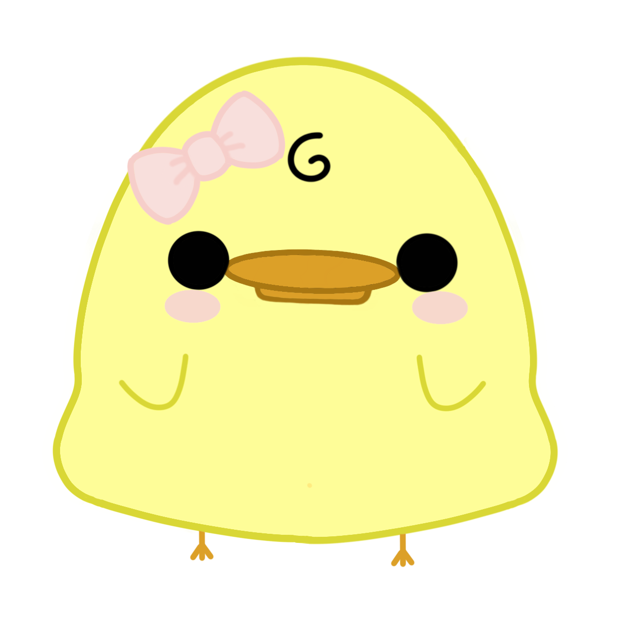 Cute Quacky